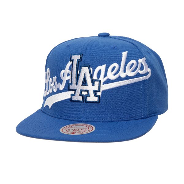 Los Angeles Dodgers Jersey Shop – mens los angeles dodgers mitchell  ness royal full frontal snapback hat for Every Dedicated Supporter