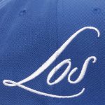 Los Angeles Dodgers Jersey Shop – mens los angeles dodgers mitchell  ness royal just don x mlb lux script snapback hat for Every Dedicated Supporter