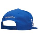 Los Angeles Dodgers Jersey Shop – mens los angeles dodgers mitchell  ness royal team tagged snapback hat for Every Dedicated Supporter