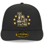 Los Angeles Dodgers Jersey Shop – mens los angeles dodgers new era black 2024 armed forces day low profile 59fifty fitted hat for Every Dedicated Supporter