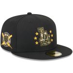 Los Angeles Dodgers Jersey Shop – mens los angeles dodgers new era black 2024 armed forces day on-field 59fifty fitted hat for Every Dedicated Supporter