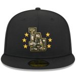 Los Angeles Dodgers Jersey Shop – mens los angeles dodgers new era black 2024 armed forces day on-field 59fifty fitted hat for Every Dedicated Supporter
