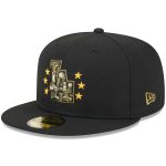 Los Angeles Dodgers Jersey Shop – mens los angeles dodgers new era black 2024 armed forces day on-field 59fifty fitted hat for Every Dedicated Supporter