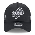 Los Angeles Dodgers Jersey Shop – mens los angeles dodgers new era black 2024 clubhouse 39thirty flex fit hat for Every Dedicated Supporter