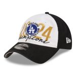 Los Angeles Dodgers Jersey Shop – mens los angeles dodgers new era black 2024 world series champions 9twenty adjustable hat for Every Dedicated Supporter