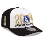 Los Angeles Dodgers Jersey Shop – mens los angeles dodgers new era black 2024 world series champions locker room 9seventy stretch-snap hat for Every Dedicated Supporter