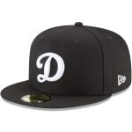 Los Angeles Dodgers Jersey Shop – mens los angeles dodgers new era black 59fifty fitted hat for Every Dedicated Supporter