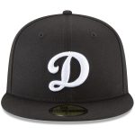 Los Angeles Dodgers Jersey Shop – mens los angeles dodgers new era black 59fifty fitted hat for Every Dedicated Supporter