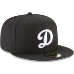 Los Angeles Dodgers Jersey Shop – mens los angeles dodgers new era black 59fifty fitted hat for Every Dedicated Supporter