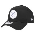 Los Angeles Dodgers Jersey Shop – mens los angeles dodgers new era black 9forty a-frame adjustable hat for Every Dedicated Supporter