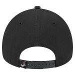 Los Angeles Dodgers Jersey Shop – mens los angeles dodgers new era black 9forty a-frame adjustable hat for Every Dedicated Supporter