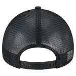 Los Angeles Dodgers Jersey Shop – mens los angeles dodgers new era black 9forty a-frame trucker adjustable hat for Every Dedicated Supporter