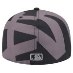 Los Angeles Dodgers Jersey Shop – mens los angeles dodgers new era black logo fracture 59fifty fitted hat for Every Dedicated Supporter