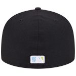 Los Angeles Dodgers Jersey Shop – mens los angeles dodgers new era black multi-color pack 59fifty fitted hat for Every Dedicated Supporter