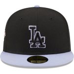Los Angeles Dodgers Jersey Shop – mens los angeles dodgers new era black side patch 59fifty fitted hat for Every Dedicated Supporter