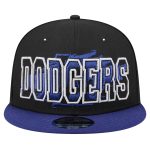 Los Angeles Dodgers Jersey Shop – mens los angeles dodgers new era black splatter 9fifty snapback hat for Every Dedicated Supporter