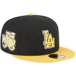 Los Angeles Dodgers Jersey Shop – mens los angeles dodgers new era blackgold 59fifty fitted hat for Every Dedicated Supporter