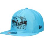 Los Angeles Dodgers Jersey Shop – mens los angeles dodgers new era blue neon golfer snapback hat for Every Dedicated Supporter