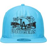 Los Angeles Dodgers Jersey Shop – mens los angeles dodgers new era blue neon golfer snapback hat for Every Dedicated Supporter