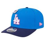 Los Angeles Dodgers Jersey Shop – mens los angeles dodgers new era bluenavy 2024 big league chew flavor pack 9seventy adjustable hat for Every Dedicated Supporter