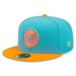 Los Angeles Dodgers Jersey Shop – mens los angeles dodgers new era blueorange vice highlighter 59fifty fitted hat for Every Dedicated Supporter