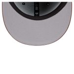 Los Angeles Dodgers Jersey Shop – mens los angeles dodgers new era brown vintage herringbone 59fifty fitted hat for Every Dedicated Supporter