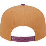 Los Angeles Dodgers Jersey Shop – mens los angeles dodgers new era brownpurple color pack two-tone 9fifty snapback hat for Every Dedicated Supporter