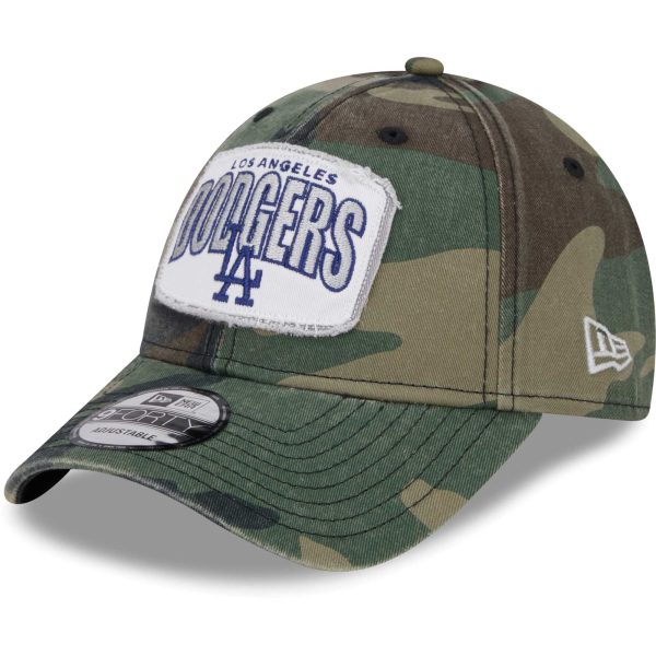 Los Angeles Dodgers Jersey Shop – mens los angeles dodgers new era camo gameday 9forty adjustable hat for Every Dedicated Supporter