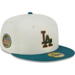 Los Angeles Dodgers Jersey Shop – mens los angeles dodgers new era cream chrome 59fifty fitted hat for Every Dedicated Supporter