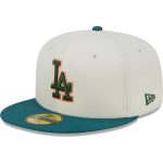 Los Angeles Dodgers Jersey Shop – mens los angeles dodgers new era cream chrome 59fifty fitted hat for Every Dedicated Supporter