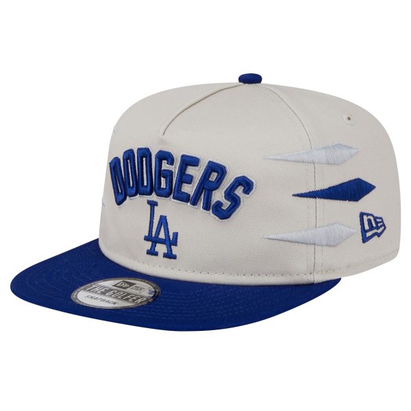 Los Angeles Dodgers Jersey Shop – mens los angeles dodgers new era cream iron golfer snapback hat for Every Dedicated Supporter