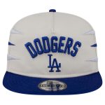 Los Angeles Dodgers Jersey Shop – mens los angeles dodgers new era cream iron golfer snapback hat for Every Dedicated Supporter