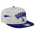Los Angeles Dodgers Jersey Shop – mens los angeles dodgers new era cream iron golfer snapback hat for Every Dedicated Supporter