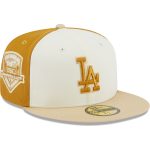 Los Angeles Dodgers Jersey Shop – mens los angeles dodgers new era creamgold chrome anniversary 59fifty fitted hat for Every Dedicated Supporter