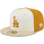 Los Angeles Dodgers Jersey Shop – mens los angeles dodgers new era creamgold chrome anniversary 59fifty fitted hat for Every Dedicated Supporter