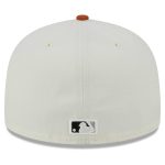 Los Angeles Dodgers Jersey Shop – mens los angeles dodgers new era creamorange 59fifty fitted hat for Every Dedicated Supporter