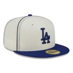 Los Angeles Dodgers Jersey Shop – mens los angeles dodgers new era creamroyal chrome sutash 59fifty fitted hat for Every Dedicated Supporter