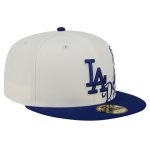 Los Angeles Dodgers Jersey Shop – mens los angeles dodgers new era creamroyal lonestar 59fifty fitted hat for Every Dedicated Supporter