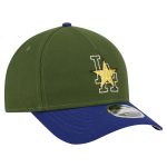 Los Angeles Dodgers Jersey Shop – mens los angeles dodgers new era dark green city feature 9forty a-frame adjustable hat for Every Dedicated Supporter