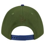 Los Angeles Dodgers Jersey Shop – mens los angeles dodgers new era dark green city feature 9forty a-frame adjustable hat for Every Dedicated Supporter