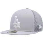 Los Angeles Dodgers Jersey Shop – mens los angeles dodgers new era gray 2023 on-field batting practice 59fifty fitted hat for Every Dedicated Supporter