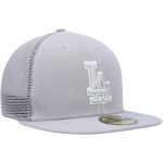 Los Angeles Dodgers Jersey Shop – mens los angeles dodgers new era gray 2023 on-field batting practice 59fifty fitted hat for Every Dedicated Supporter