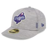 Los Angeles Dodgers Jersey Shop – mens los angeles dodgers new era gray 2024 clubhouse low profile 59fifty fitted hat for Every Dedicated Supporter