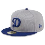 Los Angeles Dodgers Jersey Shop – mens los angeles dodgers new era gray 2025 batting practice 59fifty fitted hat for Every Dedicated Supporter