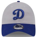 Los Angeles Dodgers Jersey Shop – mens los angeles dodgers new era gray 2025 batting practice 9twenty adjustable hat for Every Dedicated Supporter