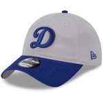 Los Angeles Dodgers Jersey Shop – mens los angeles dodgers new era gray 2025 batting practice 9twenty adjustable hat for Every Dedicated Supporter