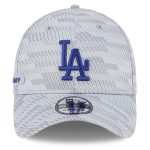 Los Angeles Dodgers Jersey Shop – mens los angeles dodgers new era gray 2025 mlb clubhouse 39thirty flex hat for Every Dedicated Supporter