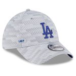 Los Angeles Dodgers Jersey Shop – mens los angeles dodgers new era gray 2025 mlb clubhouse 39thirty flex hat for Every Dedicated Supporter