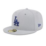 Los Angeles Dodgers Jersey Shop – mens los angeles dodgers new era gray 2025 mlb clubhouse 59fifty fitted hat for Every Dedicated Supporter