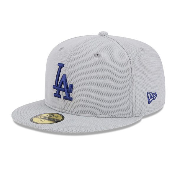 Los Angeles Dodgers Jersey Shop – mens los angeles dodgers new era gray 2025 mlb clubhouse 59fifty fitted hat for Every Dedicated Supporter